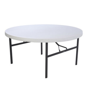 Round Folding Table