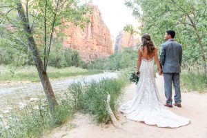 weddings in zion national park wedding planner