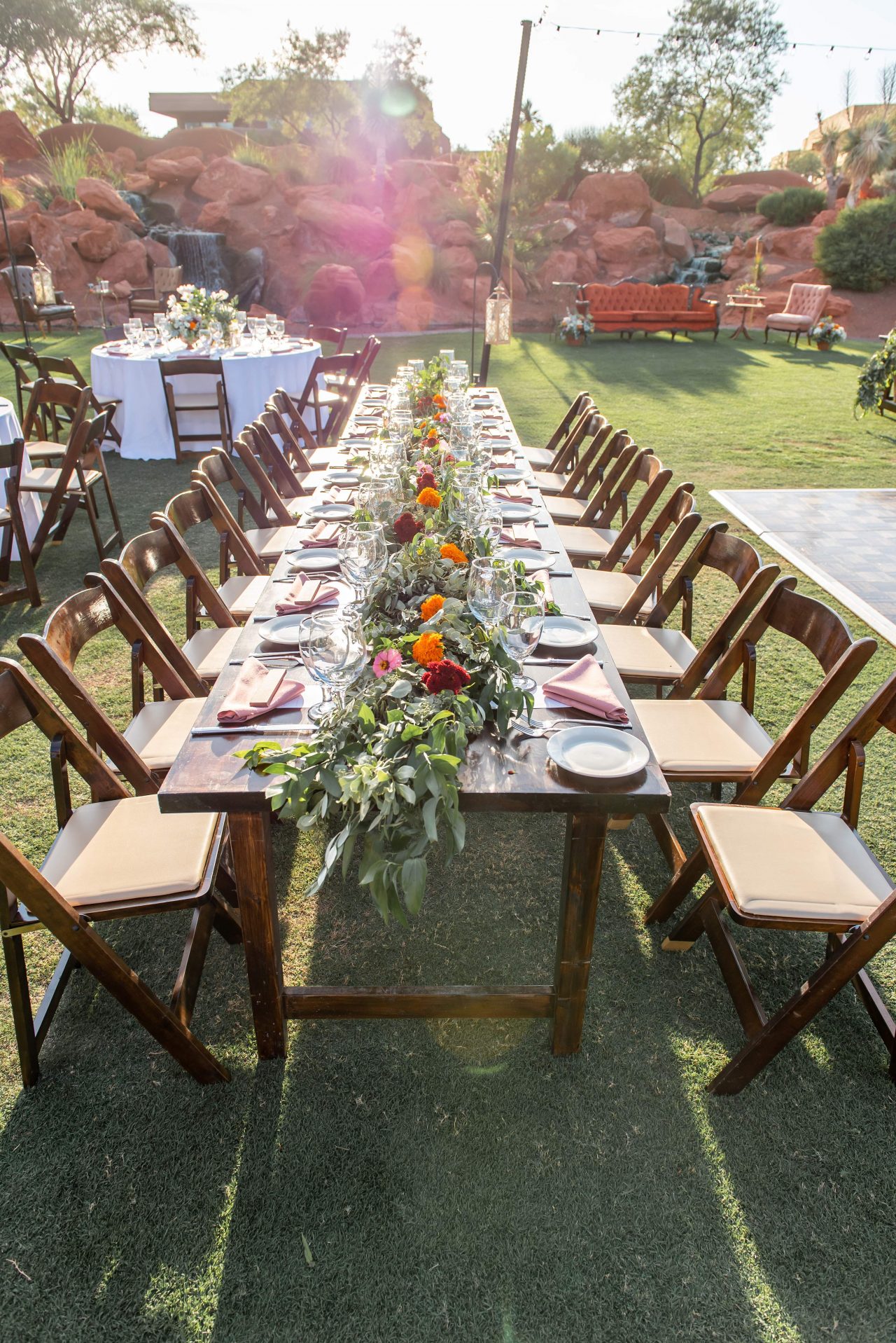 Legacy Events & Rentals Southern Utah