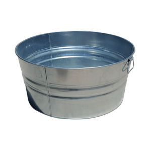 Steel Tub