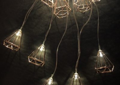 Terrarium Hanging Lights