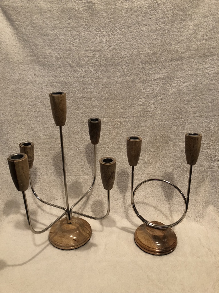 Candle Holder Rentals in Southern Utah Legacy Events & Rentals