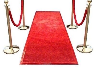 Red Carpet runway