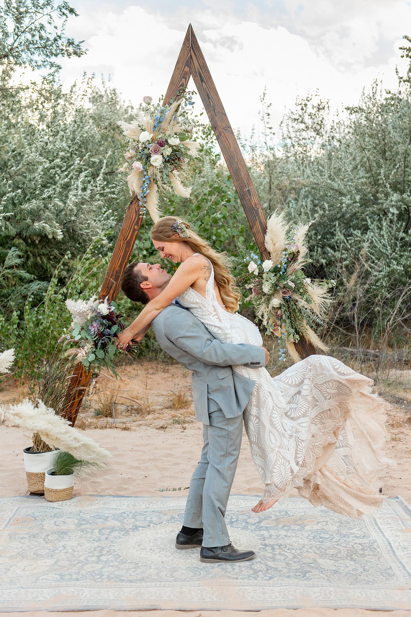 ZionWeddingPlanner_0457 Zion National Park Wedding Planner in Southern Utah Wedding Planner