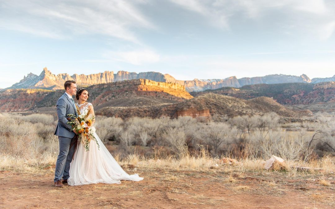Zion National Park Wedding Planner in Southern Utah Wedding Planner